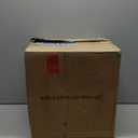 15x6.00-6 Replacement Lawn Mower Tires - 2 Pack Heavy Duty15x6.00-6nhs Rubber Tire and Wheel - Riding Lawn Mower Tires with Bearing Bore 3/4 Inch - Compatible with Most Riding Mowers and Lawn Tractors