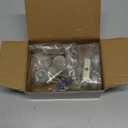 Pocket Door Commercial Grade Hanger Fits Johnson Part #1125 & Upgrades #1500 Hardware Kit, 1" Nylon Ball Bearing, 1-1/4" C.T.C, Min. 1" Thick Doors, 200lbs Capacity