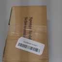 TAILI Sponge Holder with Strong Suction Cup, Dish Sponge Caddy Inside Sink Removable, Rustproof Aluminum for Sponges, Brushes, Stoppers and Scrapers - Black