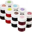 Wilton Set of 8 Icing Colors (Set of 16)