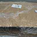 BOX USA 24166 Flat Corrugated Cardboard Box 24" L x 16" W x 6" H, Kraft, For Shipping, Packing and Moving (Pack of 20)