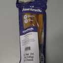Pawstruck Natural Large 12" Beef Collagen Sticks for Dogs Long-Lasting Rawhide Alternative, High Protein Treats with Chondroitin & Glucosamine 5 Pack (EXP 09/18/26)