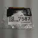 U-Sky Sew or Iron on Embroidered Patches | 20 Attitude Slogans Designs | Edgy Sarcastic Humorous Motto | Alternative Fashion Quotes | Jackets Caps Hats Bags Denim Jeans | Multiple Sizes 20PCs Pack