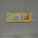 IMBZBK [Auto-Dust Removal] 3 Pack Privacy Screen Protector for iPhone Air [6.5 INCH] Anti Spy Private Accessories for 17 Air, Case Friendly Film, Military Grade Tempered Glass 3 Camera Lens Protector