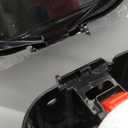 BLACK+DECKER 12-Cup Coffee Maker with Easy On/ Off Switch, Easy Pour, Non-Drip Carafe with Removable Filter Basket, Vortex Technology, Black