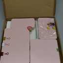 Buffet Risers Food Risers for Buffet Table Acrylic Risers Display Stands Tall Cake Stands Cylinder Stands for Party Pedestal Cake Stand Dessert Table Display Set Cupcake Stands Cupcake Display (Pink)