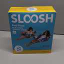 SLOOSH Inflatable Pool Floats Adult,2 Packs Floating Lounge Chairs,Blow up Pool Noodles for Adult Heavy Duty,Floating Chair for Party Summer Water Beach Lake Fun