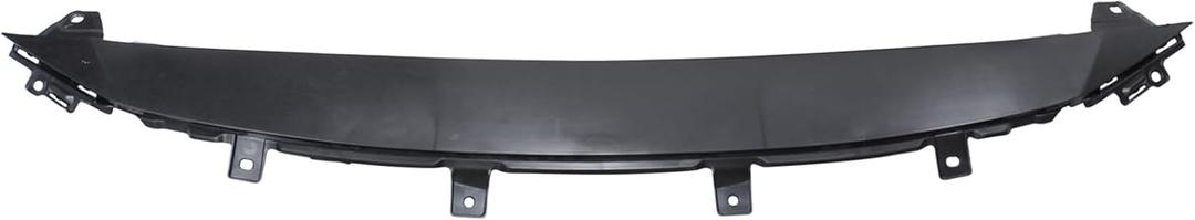 ApplianPar Front Upper Cover Grille Molding for Honda Accord Sedan 2018-2020