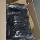 TISSCARE Foot Massager with Heat: Shiatsu Foot Massager for Plantar Fasciitis,Neuropathy, Circulation and Pain Relief for Foot Calf Gifts for Women and Men (Large)