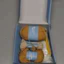 Crochet Kit for Beginners: Highland Cow Crochet Kit, Learn to Crochet, Include Easy Knitting Soft Yarn, Step-by-Step Video Tutorial, Hook, Holiday Birthday Gift for Adults and Teen(30%+ Yarn) (Yak)