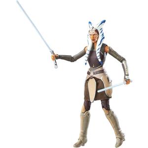 Star Wars Rebels Black Series Ahsoka Tano Action Figure