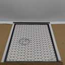 Uxeni  80cm x60xm Display 
 Frame Black