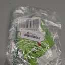 5 Inch Green Hair Bow Clips 2PCS Christmas Tree Decorations Women Girls Costume Accessories