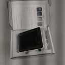 10 in 1 Smart Air Quality Monitor Indoor,Carbon Monoxide Detectors,Co2 Detector,Professional Air Quality Test Kit with CO2 | CO | TVOC | HCHO | Temp | AQI | PM2.5 | PM0.3 | PM10 (White)