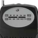 GPX Portable AM/FM Radio - R116B