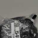 Hryrbay 4 Pairs Kids Cotton Soccer Socks Cushion Striped Baseball Uniform Boys World Cup Sock Toddler Girls Knee High Socks (6-9 Years, Black)