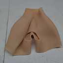 Silicone Hip Enhancer Panty Shapewear Butt Lift Control Shorts for Crossdressing Apparel Male to Female Color Natural