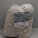 Litanika Full Size Comforter Sets Beige, 3 Pieces Lightweight Bedding Comforter Sets, Down Alternative Comforter Fluffy Bed Set Gift Choice