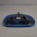 12 FT Heavy Duty Pool Pole, Prime Telescopic Aluminum Standard Pole with Extendable Stick Joint for Swimming Pool Cleaning Tools Connect with Pool Net Skimmers, Brushes, Vacuum Heads