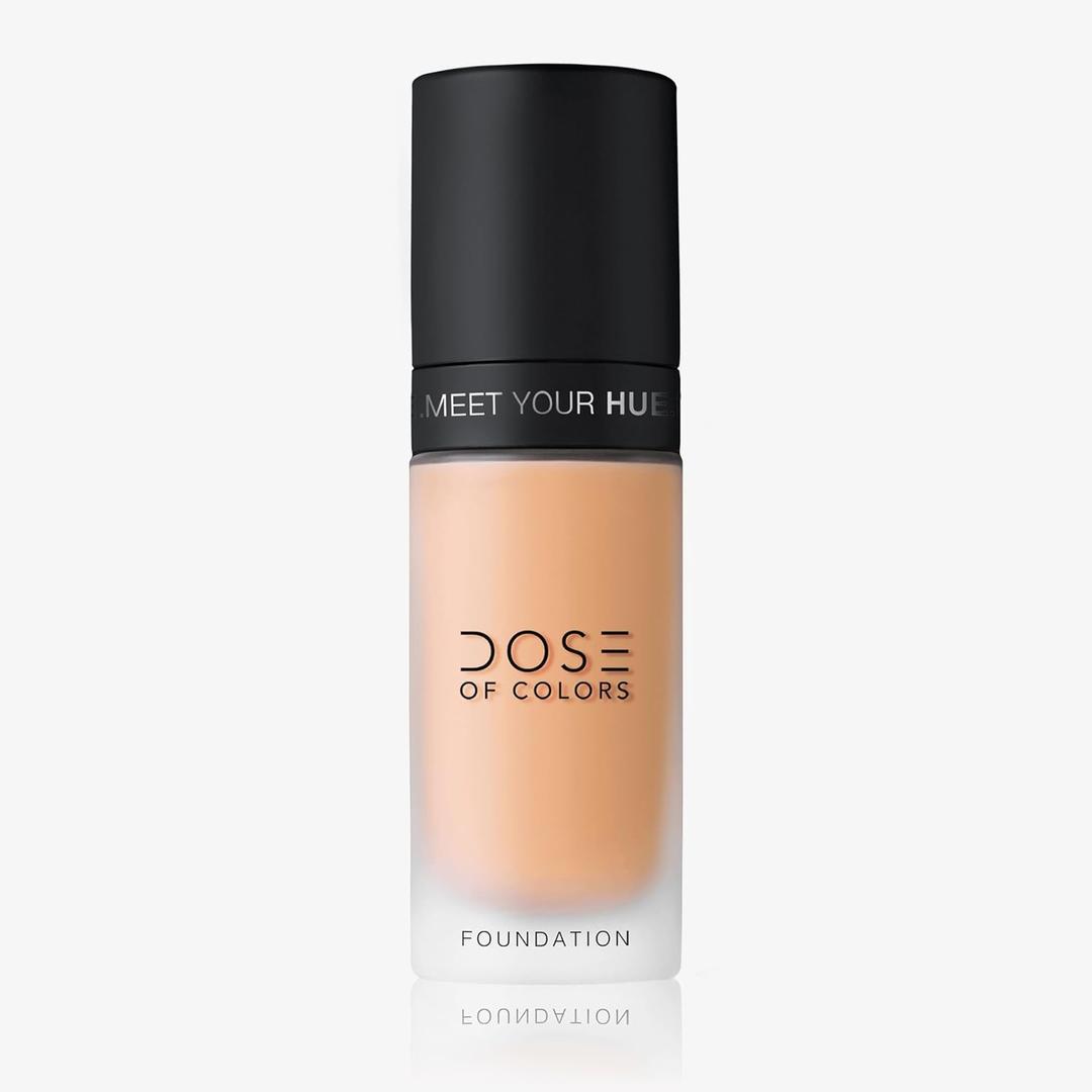 Dose of Colors - Meet Your Hue Foundation, 1 oz