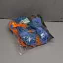 Blippi Costume for Kids, Official Blippi Jumpsuit Outfit with Hat and Bowtie, Classic Toddler Size 12 , 24 M