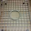 Starstar Sink Protector Stainless Steel Kitchen Sink Bottom Grid, Rack (19-1/16" x 13-3/4")