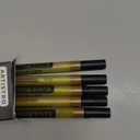 ARTISTRO 5 Gold Paint Pen for Rock, Glass, Ceramic, Wood, Tire, Fabric, Metal, Canvas, Marking, Painting - Set of 5 Acrylic Paint Markers Water-based