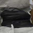 ASICS Men's Gel-Nimbus 28 Running Shoes (8.5 X-Wide, Black/Graphite Grey)