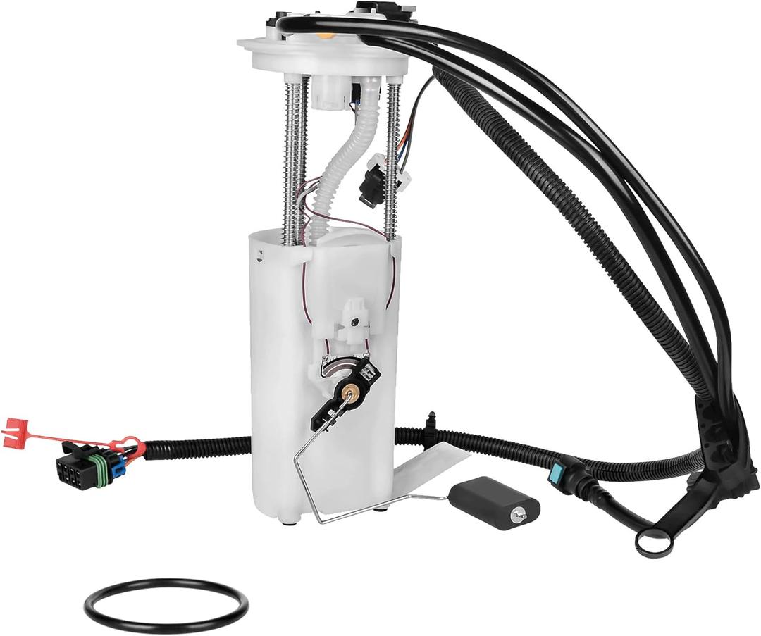 DWVO Fuel Pump Compatible with 1998-2000 Chevy Malibu/ Cavalier/ Oldsmobile Cutlass/Alero/Pontiac Sunfire/Grand Am 2.2L 2.4L 3.1L 3.4L