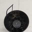 VIVOSUN 4” Inline Booster Duct Fan with Speed Regulator, 130 CFM Quiet Exhaust Fan for HVAC Ventilation in Grow Tents, Basements, Bathrooms, Kitchens, and Attics