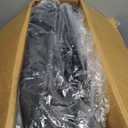 HAFIDI® Floor Mats & Cargo Liner Set Fit 2023-2020 for Kia Seltos All Weather Protection TPE Anti-Slip Automotive Full Set Floor Liners Custom Accessories - Black