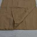 TSUTOMI Soft Waffle Weave Body Pillowcase 20" x 26", No Insert, Breathable & Skin-Friendly Body Pillow Sham, Decorative Waffle Weave Body Pillow Cover-Camel