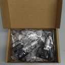 TPMS Tire Pressure Sensors 433MHz Compatible with Nissan 2019-2023 Altima 2014-2020 Rogue Replaces# 407003VU0A 407004CB0A 407004CB0B (4PCS)