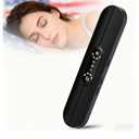 Under Pillow Speakers for Sleeping Bluetooth, Bone Conduction Technology, 3D White Noise Generator, Volume Control & Sleep Timer, Side Sleeper Friendly500+ bought in past month