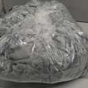 XTYPE Hand Warmer Heat Pack Rechargeable Electric Hot Water Bag Safety Soft Flannel Reusable Hot Water Bottle Handwarmer