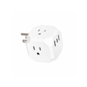 Helix Three Sided Wall Adapter