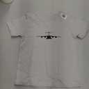 C17 Airlift Masterpiece Tee T-Shirt Size 2T