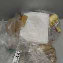 Lumbar Spine Model with Nerves, Female Pelvis Model Anatomy 1:1 Life Size Nerves Hip Joint Muscle Model Removable Movable Femur Heads Product Manual Card for Medical Education Study