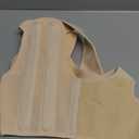 Fit Geno Posture Corrector for Women and Men: (XS/S Under Bust 26"-36")