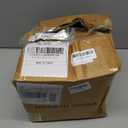 Waipfaru Corner Shelf, 5 Tier Bookshelf with LED Light, Corner Shelf Wall Mounted, Floating Shelves for Wall, Display Stand for Bedroom, Living Room, Bathroom, Home, Office, Black