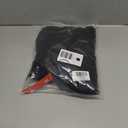 Skirt BL High Waisted Bell Bottom Jeans for Women Black Flare Retro Bootcut Stretch Wide Leg Denim Pants 14