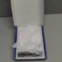 Home Smart 1080P Mini Smoke Camera WiFi Baby Monitor Security Video Nanny Camera Night Vision Motion Detection with App Live Feed