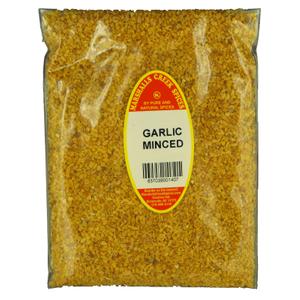 Marshall’s Creek Spices Garlic Minced Seasoning Refill, 16 Ounce