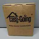 Easy-Going Waterproof Dog Bed Cover Reversible Leak Proof Pet Blanket Replacement Mat for Furniture Washable Couch Cover Sofa Cover for Dogs Cat(40x50 Inch, Gray/Light Gray)