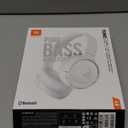 JBL Tune 510BT: Wireless On-Ear Headphones with Purebass Sound - White
