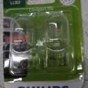 Philips 7440LLB2 7440 LongerLife Miniature Bulb, 2 Pack
