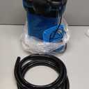 Penn-Plax Cascade All-in-One Aquarium Canister Filter  for Tanks Up to 100 Gallons (265 GPH)  Cascade 1000