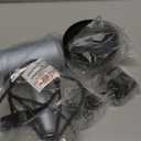 Slopehill Professional Ionic Hair Dryer, Powerful 1800W Fast Drying Low Noise Blow Dryer with 2 Concentrator Nozzle 1 Diffuser Attachments for Home Salon Travel (Matte Blue)