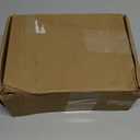 Raycare Flameless Electronic Pillar Candles with Remote Control and Timer- Battery Operated Realistic Flickering LED Fake Candle for Home, Wedding, Valentine's Day Decor, White,Set of 3(3"x4"5" 6")