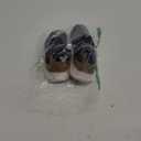 Mens Casual Loafers Slip-on Boat Mesh Walking Shoes Business Oxfords Sneakers Work Comfortable Lightweight Soft Sole (8.5, Dark Blue)